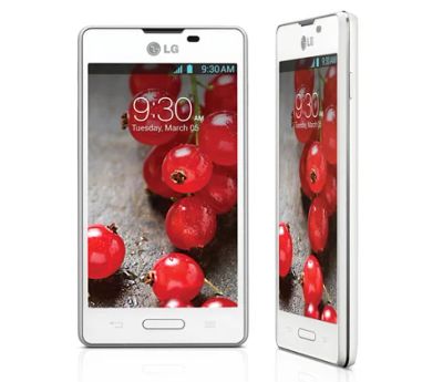 Лот: 4018743. Фото: 1. LG Optimus E-450 L5 II продажа... Смартфоны