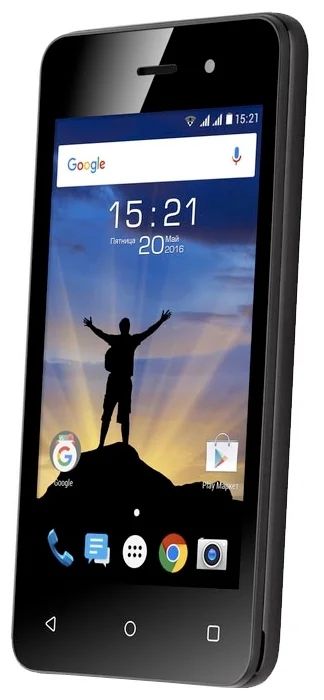 Лот: 8163816. Фото: 1. Продам смартфон Fly FS405 Stratus... Смартфоны
