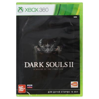 Лот: 11973317. Фото: 1. Dark Souls 2. Игры для консолей