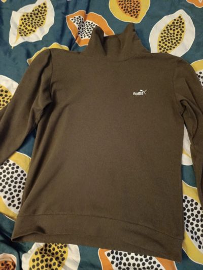 Лот: 25110684. Фото: 1. Толстовочка puma. Свитеры, толстовки, худи