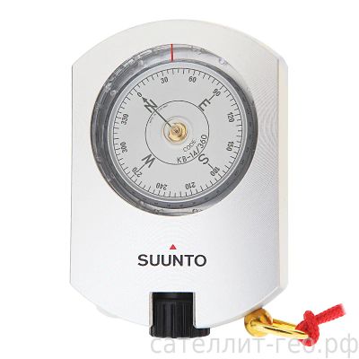 Лот: 2972040. Фото: 1. Буссоль Suunto КВ-14/360 (Финляндия... Оборудование для лесного хозяйства и лесозаготовки