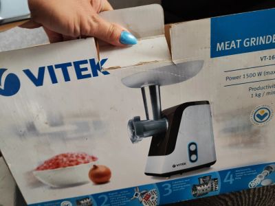 Лот: 20614883. Фото: 1. Насадки vitek. Запчасти, комплектующие для мелкой бытовой техники