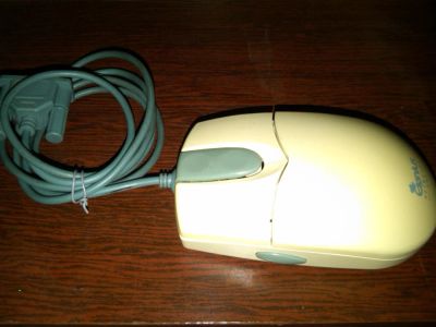 Лот: 1121613. Фото: 1. Genius NetMouse PRO. Клавиатуры и мыши