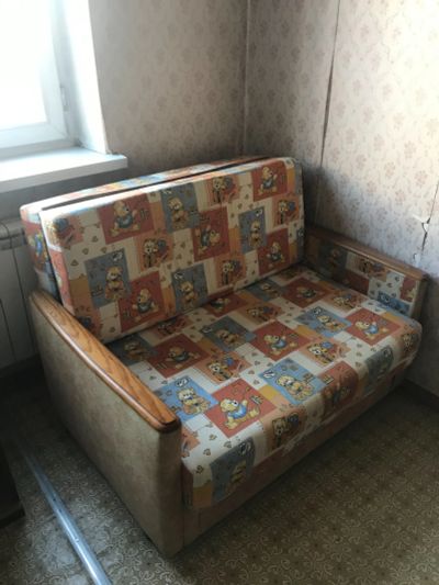 Лот: 15195744. Фото: 1. Диван кровать детский. Детские диваны