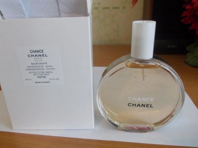 Лот: 9715957. Фото: 1. Chance Eau Vive от Chanel 100мл... Женская парфюмерия