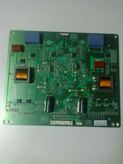 Лот: 11522269. Фото: 1. Led Driver SSL550_0D13B INV55L02C... Запчасти для телевизоров, видеотехники, аудиотехники