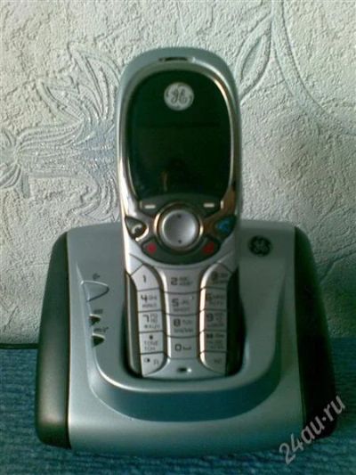 Лот: 1176735. Фото: 1. Радиотелефон Skype. DECT и радиотелефоны