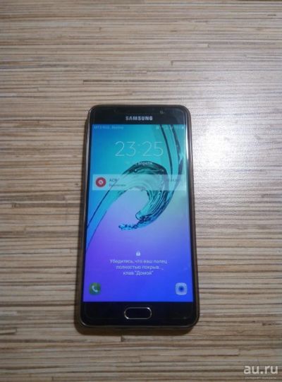 Лот: 9473808. Фото: 1. Samsung A5 2016 (sm-a510f). Смартфоны