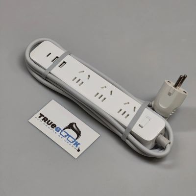 Лот: 20981805. Фото: 1. Сетевой фильтр Xiaomi Power Strip... Удлинители, тройники, сетевые фильтры