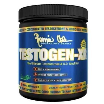 Лот: 3600119. Фото: 1. Бустер тестостерона и азота, TESToGEN-XR... Спортивное питание, витамины