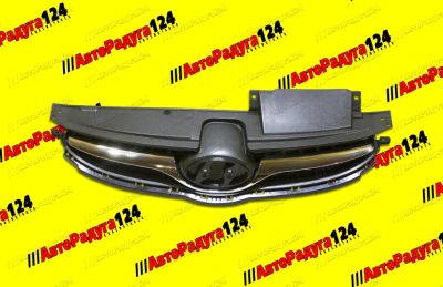 Лот: 19980711. Фото: 1. Решетка радиатора Hyundai Elantra... Кузов