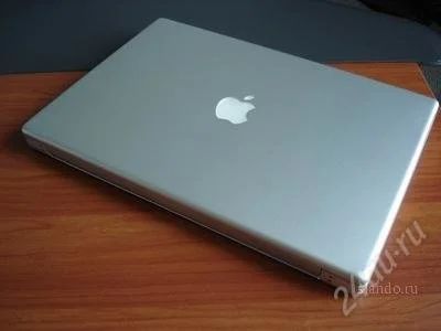 Лот: 1290104. Фото: 1. Apple MacBook G4. Ноутбуки