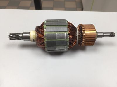 Лот: 15532132. Фото: 1. Якорь Makita HR4500. Запчасти