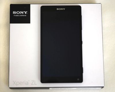 Лот: 6244062. Фото: 1. sony xperia zl. Смартфоны