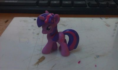 Лот: 9036952. Фото: 1. Май Литл Пони.My Little Pony фигурка... Куклы и аксессуары