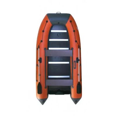 Лот: 20626067. Фото: 1. Лодка ПВХ ANGLER AN 400 XL. Лодки и катера