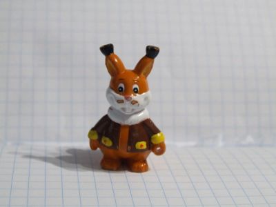 Лот: 6748186. Фото: 1. Бельчата.... Игрушки