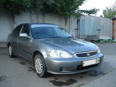 Лот: 128103. Фото: 1. Honda Civic. Автомобили