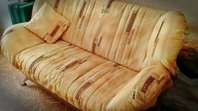 Лот: 3757488. Фото: 1. диван. Диваны