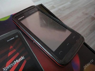 Лот: 1388274. Фото: 1. Продам Nokia 5530. Смартфоны