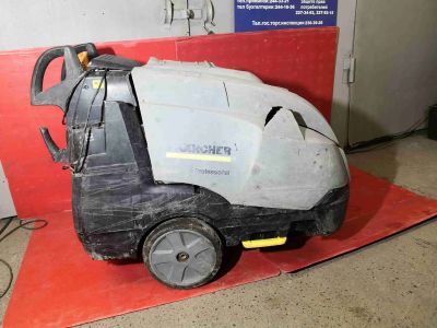 Лот: 20288440. Фото: 1. Моющий аппарат Karcher HDS 8/18-4м... Автомоечное оборудование