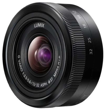 Лот: 10104044. Фото: 1. Обьектив Panasonic 12-32mm f/3... Объективы