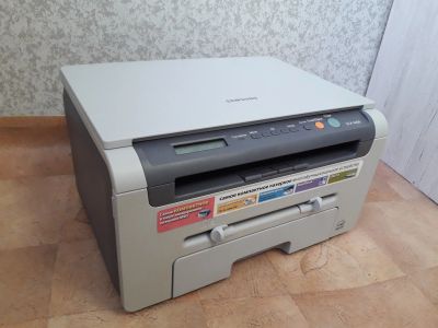 Лот: 16935260. Фото: 1. МФУ samsung scx-4200 ОТС. МФУ и копировальные аппараты