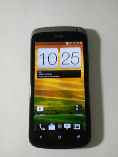 Лот: 10862679. Фото: 1. HTC One S. Смартфоны