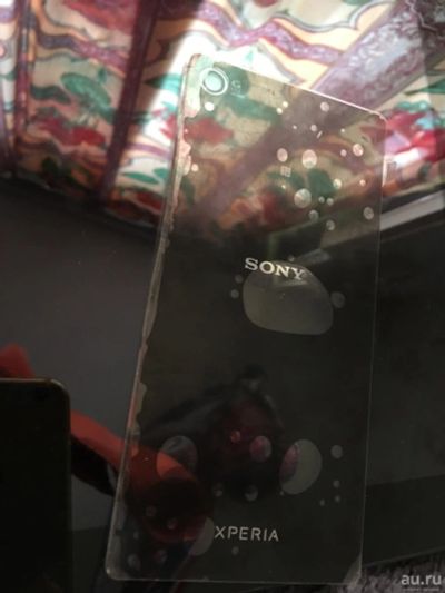 Лот: 10005794. Фото: 1. Крышка задняя Sony Xperia z3. Корпуса, клавиатуры, кнопки
