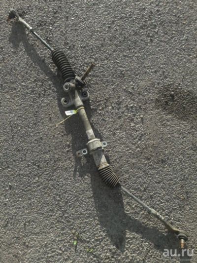 Лот: 18530767. Фото: 1. Рулевая рейка Toyota Rush J210E... Ходовая, подвеска, рулевое управление