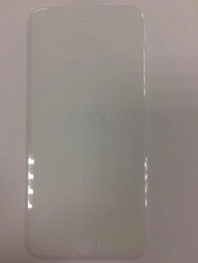 Лот: 11050576. Фото: 1. Защитное стекло iPhone 7/ 8/ 6... Защитные стёкла, защитные плёнки
