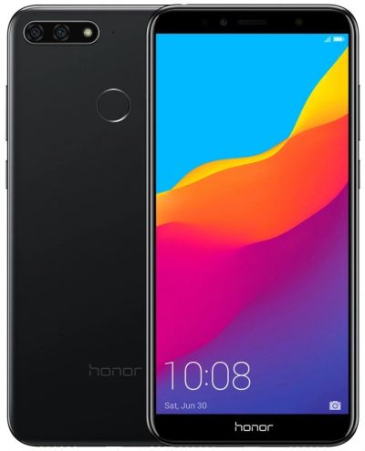 Лот: 16189705. Фото: 1. Honor 7c. Смартфоны