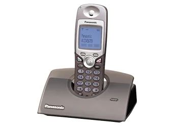 Лот: 3131062. Фото: 1. Радиотелефон DECT Panasonic KX-TCD500RU... DECT и радиотелефоны