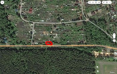 Лот: 11441277. Фото: 1. Дачный участок за Ветлужанкой. Дачи