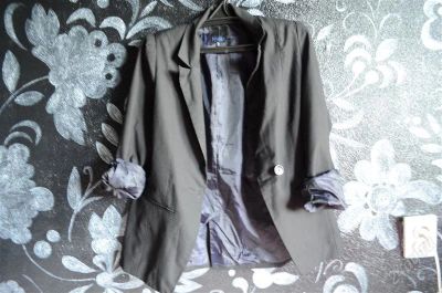 Лот: 2813637. Фото: 1. Пиджак Bershka. Пиджаки, жакеты, жилеты