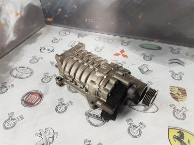 Лот: 23591992. Фото: 1. Турбонагнетатель Volkswagen Jetta... Двигатель и элементы двигателя