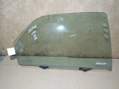 Лот: 21396255. Фото: 1. стекло двери Toyota Vista SV50. Кузов