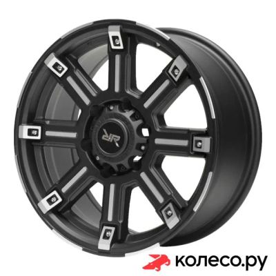Лот: 25748270. Фото: 1. CSS4823 7.5x17/6*139.7 D106.1... Диски