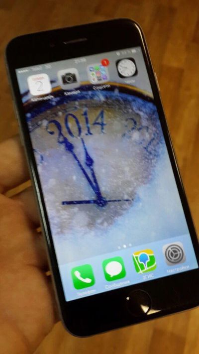 Лот: 8488674. Фото: 1. Продам Iphone 6 16G LTE. Смартфоны