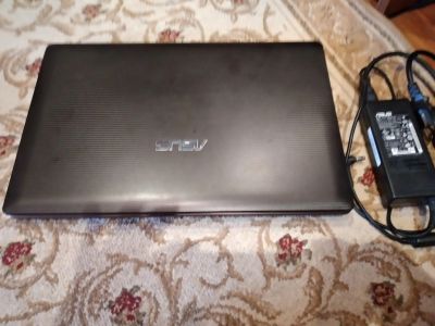 Лот: 19122456. Фото: 1. Рабочий ноутбук Asus K53s 15.6... Ноутбуки