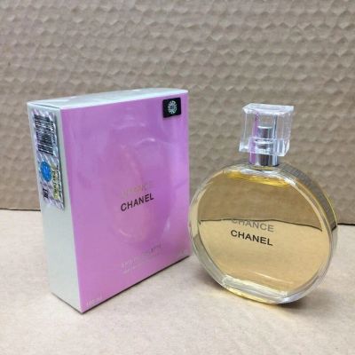 Лот: 16543220. Фото: 1. Chance Eau de Toilette от Chanel... Женская парфюмерия