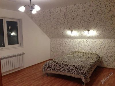 Лот: 2541568. Фото: 1. Коттедж в п.Логовой. Дома
