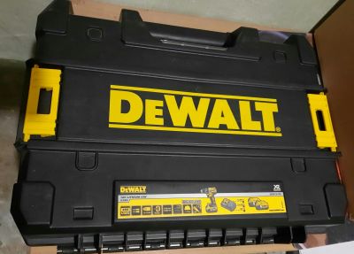 Лот: 17314276. Фото: 1. Кейс от шуруповерта dewalt. Кейсы, сумки для инструмента