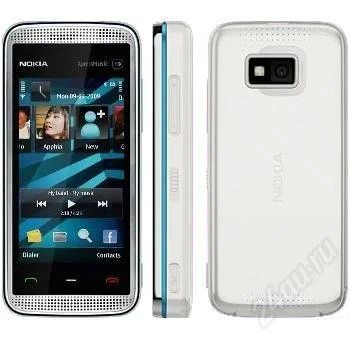 Лот: 1658919. Фото: 1. Nokia 5530 XPRESS MUSIC б/у. Кнопочные мобильные телефоны