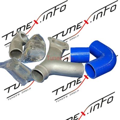 Лот: 20929599. Фото: 1. Пайпинг-кит Subaru Impreza GD... Двигатель и элементы двигателя