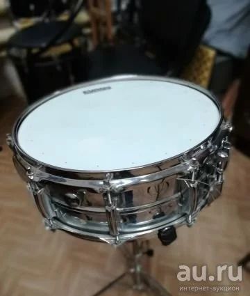 Лот: 15659085. Фото: 1. Рабочий Amati Kraslice 5 X 14... Ударные