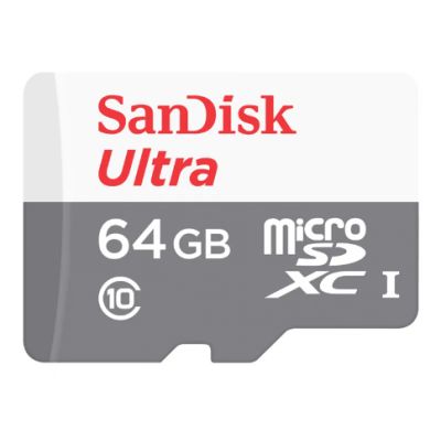 Лот: 15873342. Фото: 1. Карта памяти microSDXC SanDisk... Карты памяти