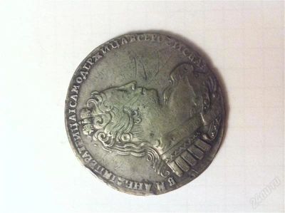 Лот: 2205587. Фото: 1. Монета 1733 года при Анне Иоанновне. Россия до 1917 года
