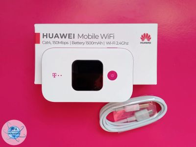 Лот: 18774027. Фото: 1. Мобильный 4G Wi-Fi роутер Huawei... Маршрутизаторы (роутеры)