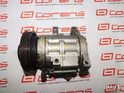 Лот: 13255615. Фото: 1. Компрессор кондиционера для MAZDA... Другое (автозапчасти)